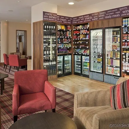 Hyatt House London Stratford - Aparthotel 